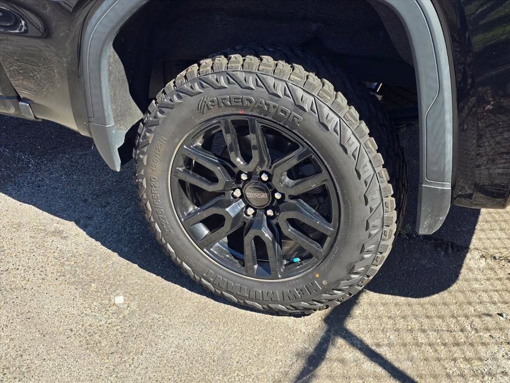 Used 2022 GMC Sierra 1500 Elevation AWD/4WD image 19