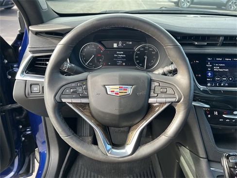 Certified 2024 Cadillac XT6 Premium Luxury w/ LPO, Floor Liner Package image 11