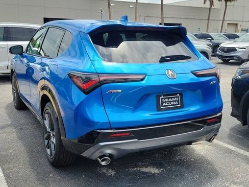New 2026 Acura ADX A-Spec FWD image 3