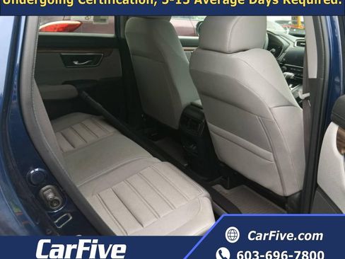 Used 2018 Honda CR-V EX image 5