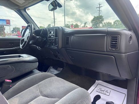 Used 2004 Chevrolet Silverado 1500 LS w/ Light Duty Power Package RWD image 26