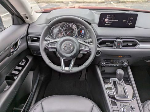 New 2025 MAZDA CX-5 AWD 2.5 S w/ Preferred Package image 19