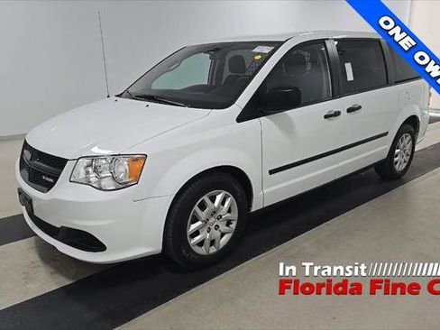 Used 2015 RAM C/V Tradesman FWD image 1