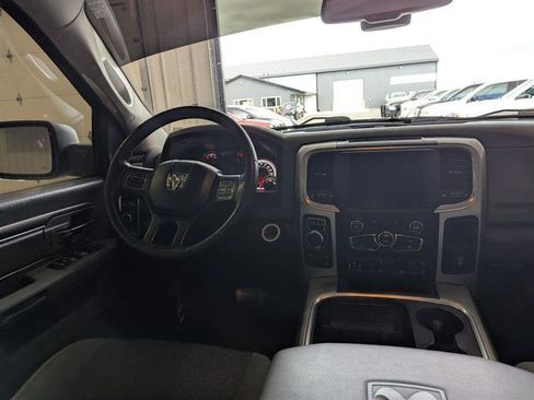 Used 2018 RAM 1500 Big Horn image 13