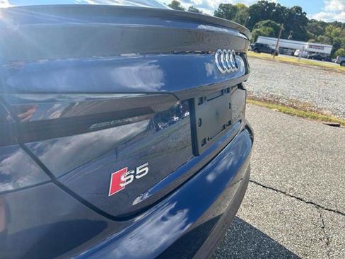 Used 2019 Audi S5 Premium Plus w/ Premium Plus image 19