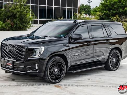 Used 2022 GMC Yukon SLT RWD image 55