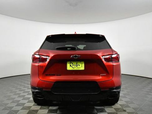 Used 2022 Chevrolet Blazer RS w/ Enhanced Convenience Package AWD/4WD image 12