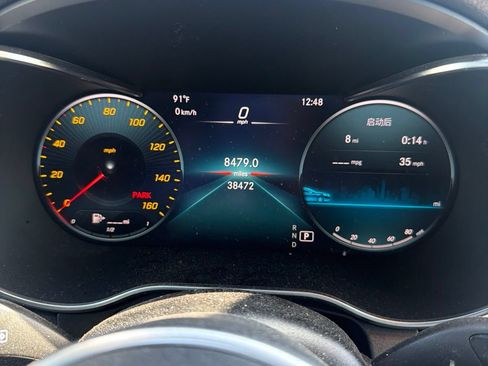 Used 2022 Mercedes-Benz GLC 300 image 4