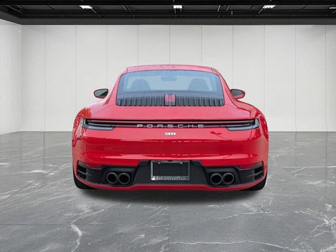 Used 2024 Porsche 911 Carrera w/ Premium Package RWD image 7