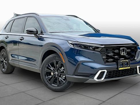 New 2026 Honda CR-V Sport Touring image 2
