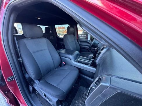 Used 2018 Ford F150 XLT w/ Equipment Group 302A Luxury image 11