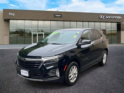 Used 2024 Chevrolet Equinox LT