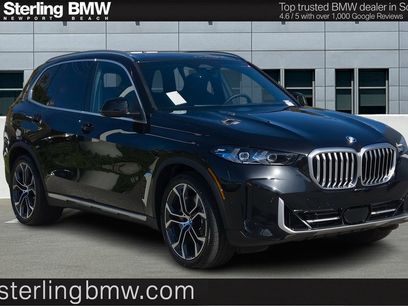 New 2026 BMW X5 xDrive50e w/ Executive Package