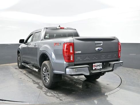 Used 2021 Ford Ranger XLT w/ Equipment Group 301A Mid RWD image 12