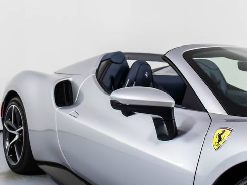 Certified 2025 Ferrari 296 GTS RWD image 15
