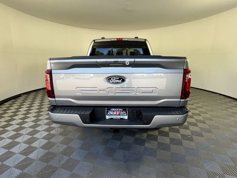 New 2026 Ford F150 XLT w/ Equipment Group 302A MID AWD/4WD image 4