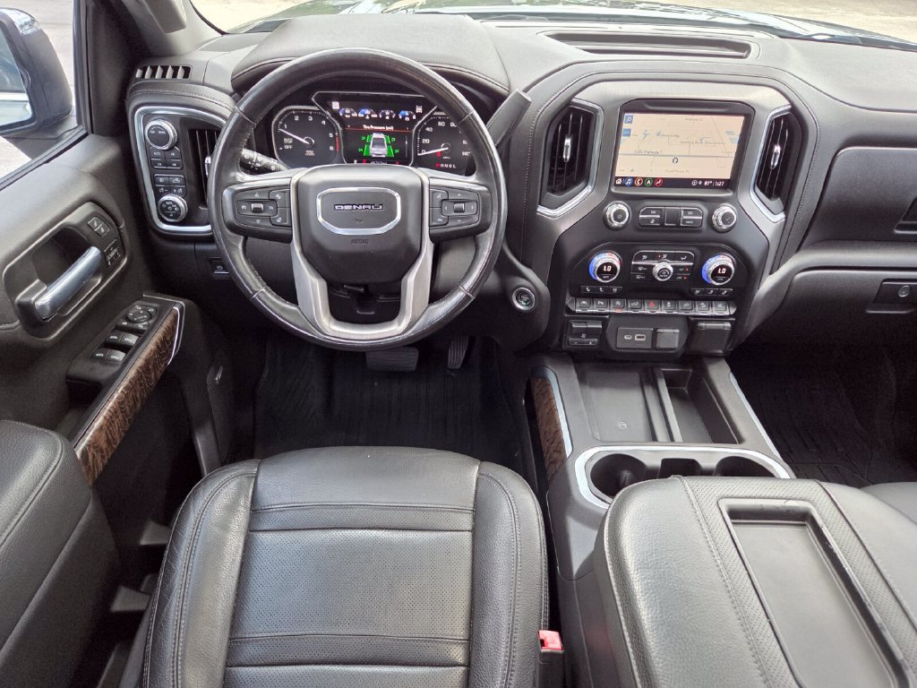 Used 2021 GMC Sierra 1500 Denali w/ Denali Ultimate Package AWD/4WD image 25