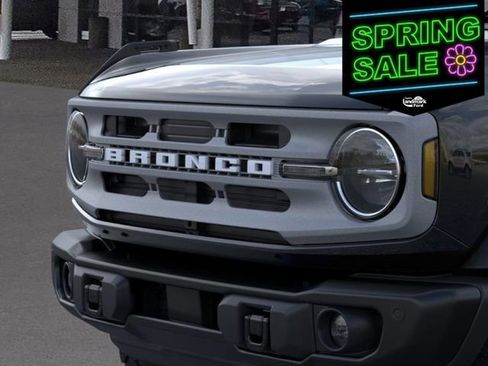 New 2025 Ford Bronco Big Bend w/ Black Diamond Package image 21