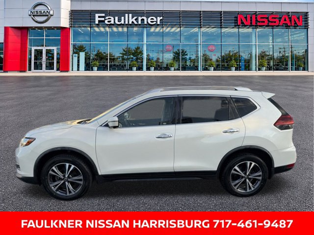 Certified 2019 Nissan Rogue SV w/ Premium Package AWD/4WD image 4