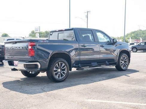 Used 2020 Chevrolet Silverado 1500 LT w/ All-Star Edition image 5