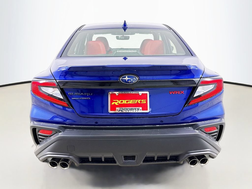 New 2026 Subaru WRX Limited AWD/4WD image 7