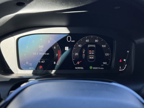 New 2025 Acura ADX A-Spec image 14