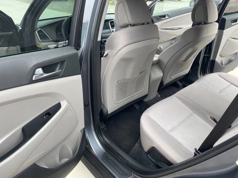 Used 2016 Hyundai Tucson SE w/ Option Group 02 AWD/4WD image 16