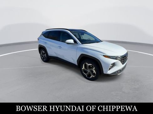 Used 2024 Hyundai Tucson Limited image 2