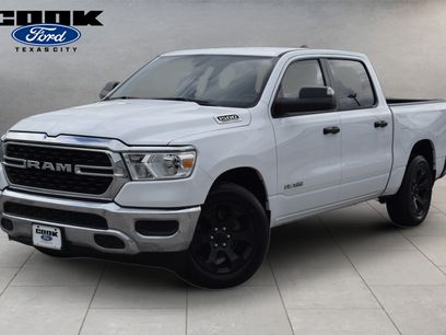 Used 2024 RAM 1500 Big Horn w/ Trailer Tow Group
