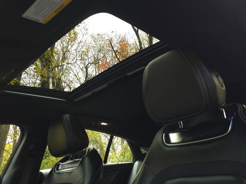 Used 2020 Mercedes-Benz AMG GT 53 w/ Driver Assistance Package image 59