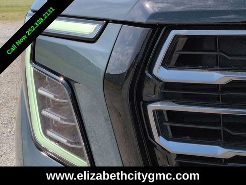 New 2026 GMC Yukon AT4 image 10