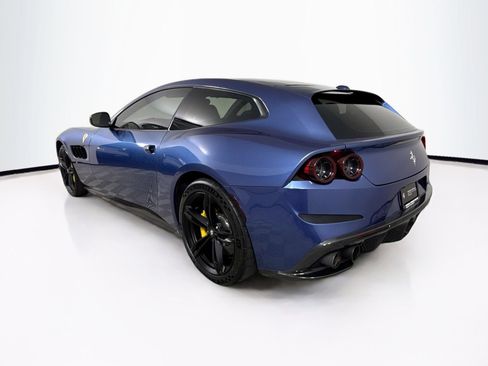 Certified 2017 Ferrari GTC4Lusso AWD/4WD image 5