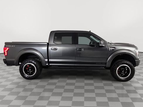 Used 2019 Ford F150 Lariat w/ Equipment Group 502A Luxury AWD/4WD image 9