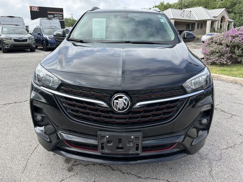 Used 2022 Buick Encore GX Select w/ Sport Touring Package FWD image 8