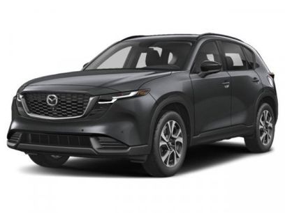 New 2026 MAZDA CX-5 Preferred