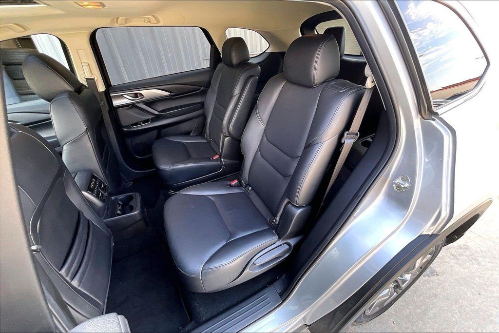 Used 2023 MAZDA CX-9 Touring AWD/4WD image 26