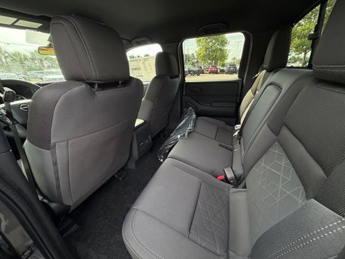 New 2026 Nissan Frontier SV RWD image 22