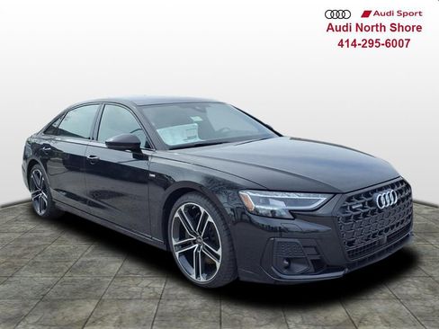 New 2026 Audi A8 L 3.0T AWD/4WD image 1