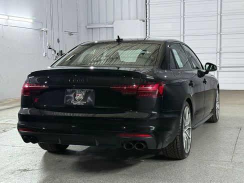 Used 2023 Audi S4 Premium Plus w/ Premium Plus Package image 9