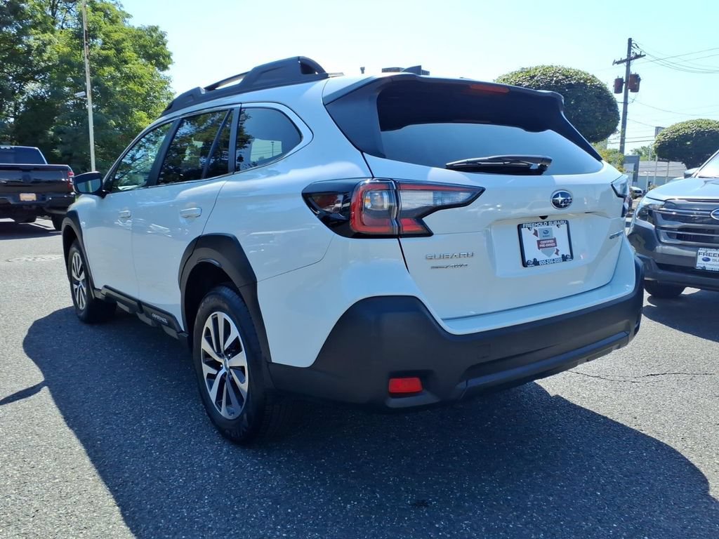 Certified 2025 Subaru Outback Premium AWD/4WD image 20
