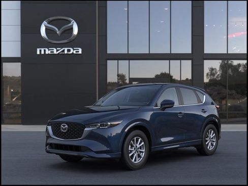 New 2025 MAZDA CX-5 AWD 2.5 S image 1