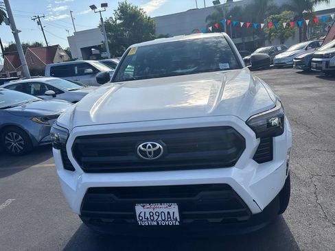 Used 2024 Toyota Tacoma SR w/ SR Upgrade Package RWD image 9