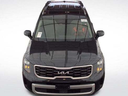 Used 2025 Kia Telluride S AWD/4WD image 8