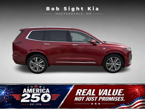 Used 2023 Cadillac XT6 Premium Luxury AWD/4WD image 17