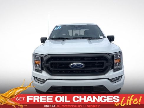 Used 2023 Ford F150 XLT w/ Equipment Group 302A High image 8