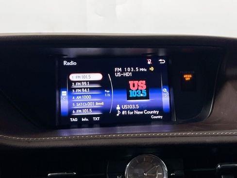 Used 2018 Lexus ES 350 w/ Premier Package FWD image 27
