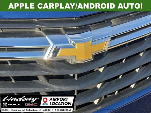 Used 2023 Chevrolet Equinox LS w/ LS Convenience Package AWD/4WD image 29