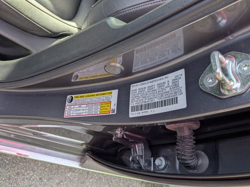 Used 2019 Honda Accord EX-L image 43