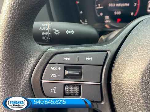New 2026 Honda Accord LX image 34