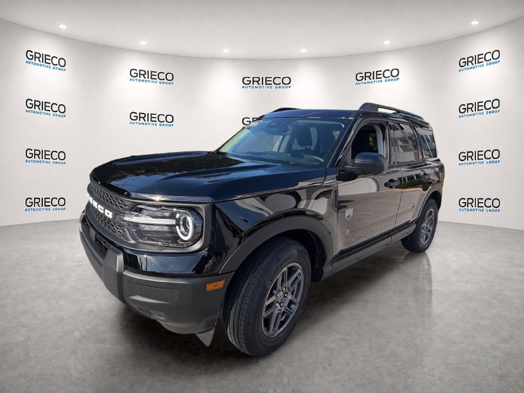 Used 2026 Ford Bronco Sport Big Bend AWD/4WD image 3